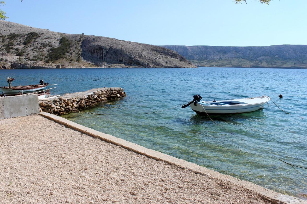 Apartments By The Sea Metajna, Pag - 6522 Zubovići Dış mekan fotoğraf
