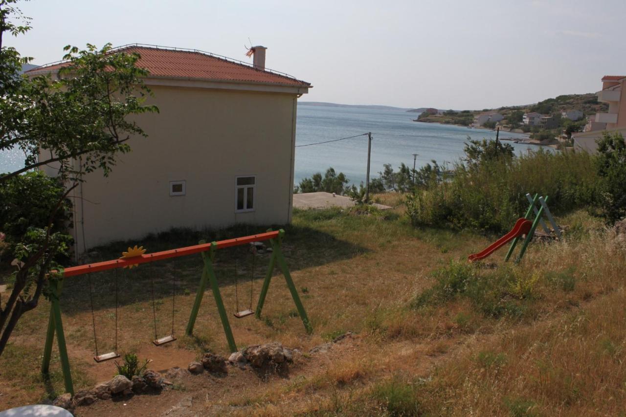Apartments By The Sea Metajna, Pag - 6522 Zubovići Dış mekan fotoğraf