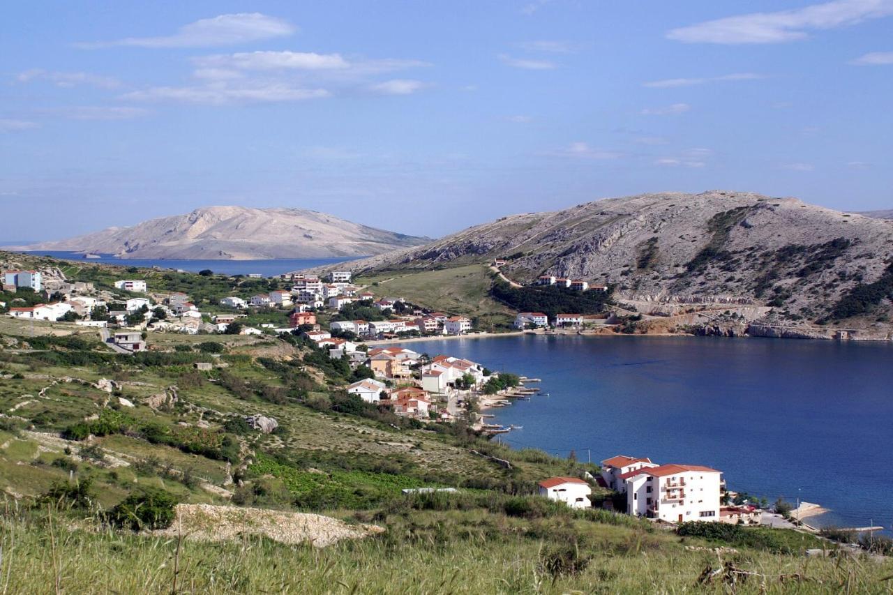 Apartments By The Sea Metajna, Pag - 6522 Zubovići Dış mekan fotoğraf
