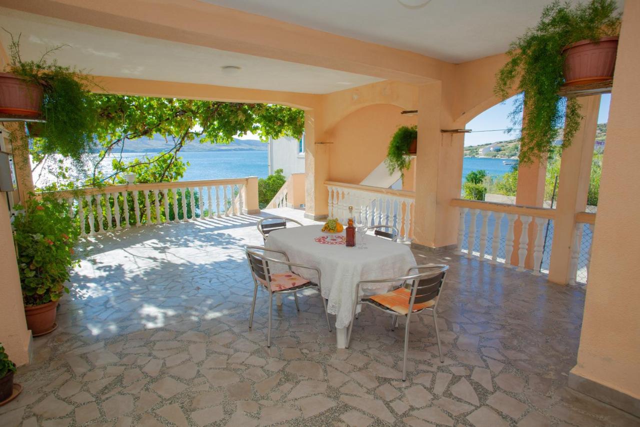 Apartments By The Sea Metajna, Pag - 6522 Zubovići Dış mekan fotoğraf