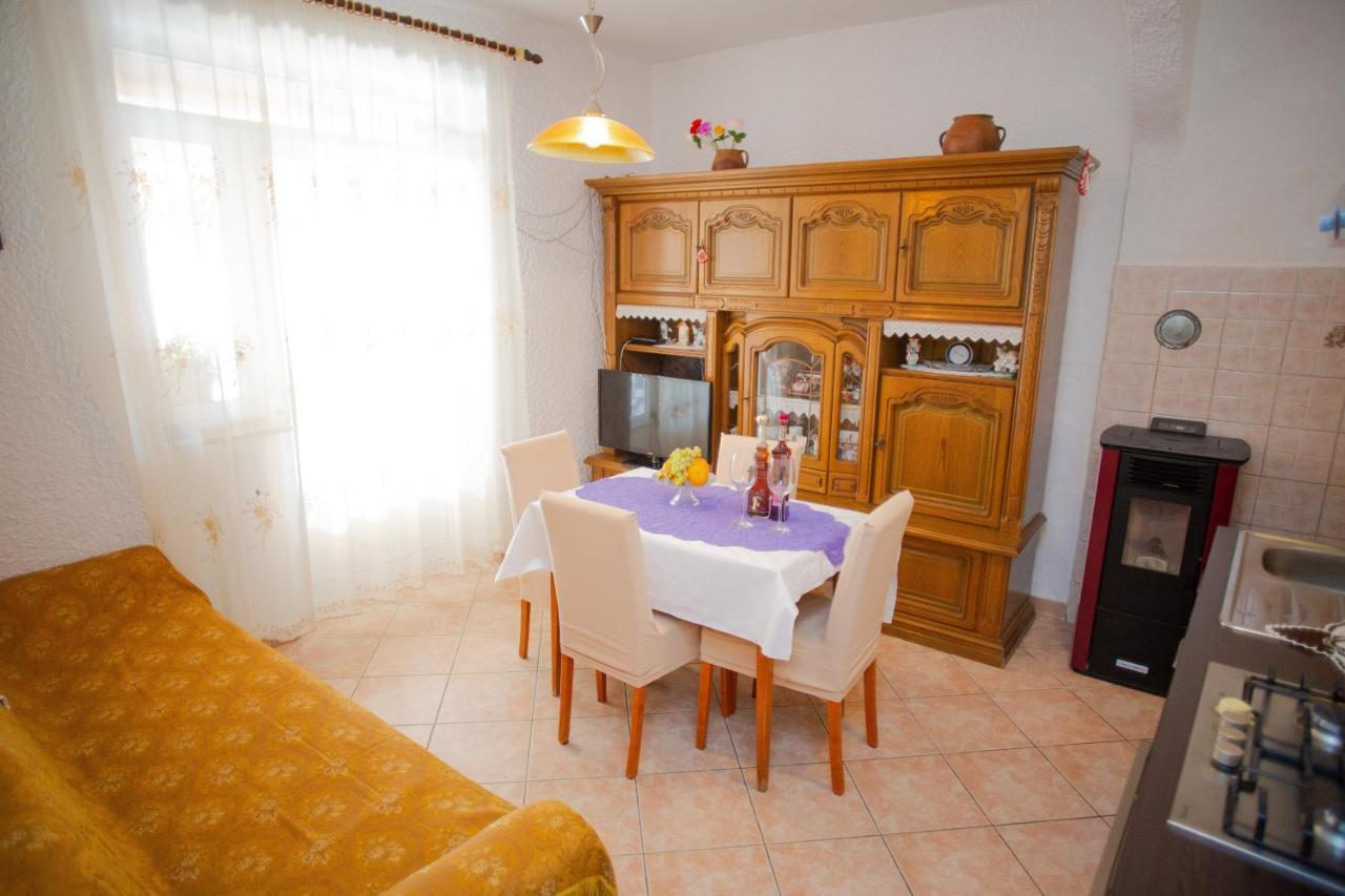 Apartments By The Sea Metajna, Pag - 6522 Zubovići Dış mekan fotoğraf