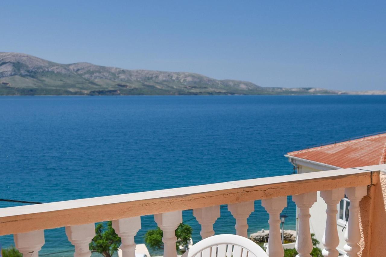 Apartments By The Sea Metajna, Pag - 6522 Zubovići Dış mekan fotoğraf