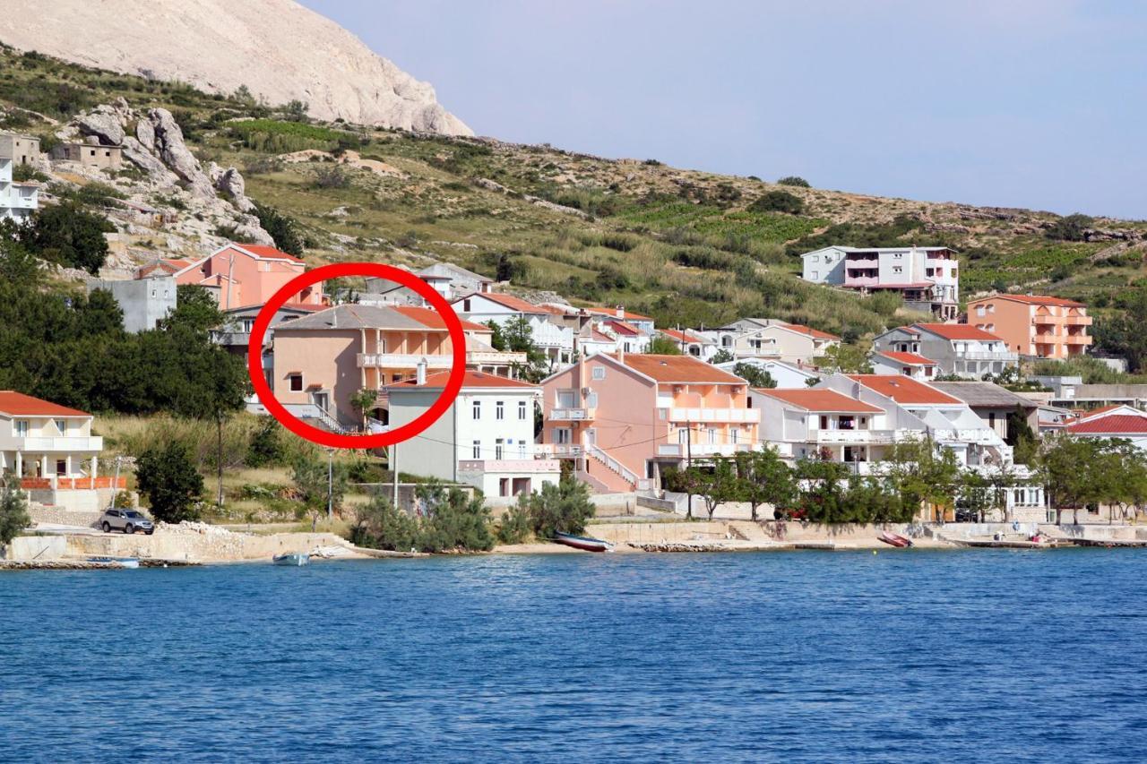 Apartments By The Sea Metajna, Pag - 6522 Zubovići Dış mekan fotoğraf