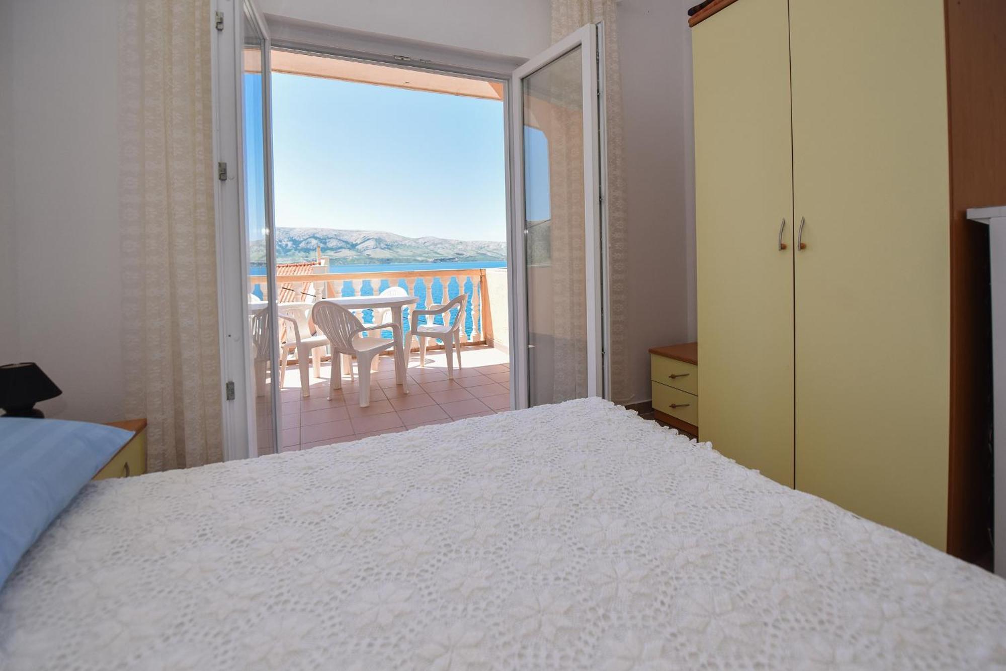 Apartments By The Sea Metajna, Pag - 6522 Zubovići Oda fotoğraf
